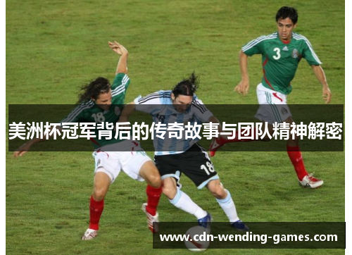 美洲杯冠军背后的传奇故事与团队精神解密