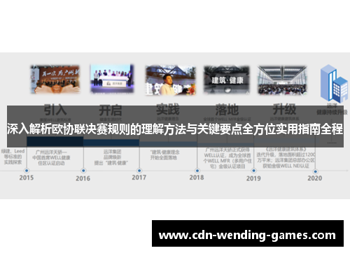 深入解析欧协联决赛规则的理解方法与关键要点全方位实用指南全程